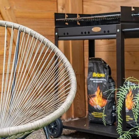 Private Paradise On Cozy Campsite, Jacuzzi, Netflix Apartamento *