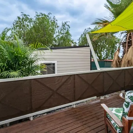 Private Paradise On Cozy Campsite, Jacuzzi, Netflix Apartment