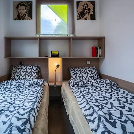 Private Paradise On Cozy Campsite, Jacuzzi, Netflix Apartment Las Galletas