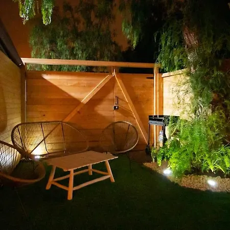 Apartment Private Paradise On Cozy Campsite, Jacuzzi, Netflix *