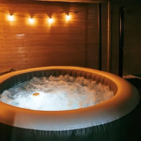 Private Paradise On Cozy Campsite, Jacuzzi, Netflix *