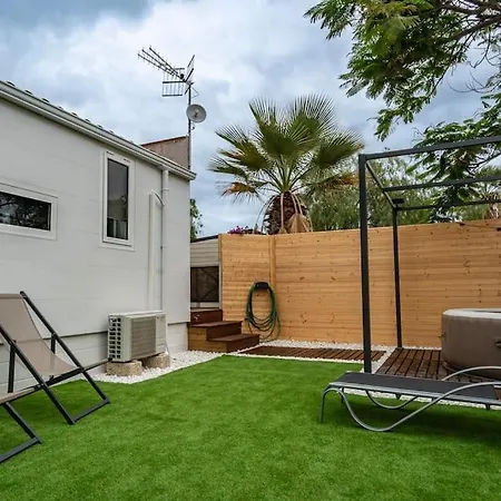 Apartment Private Paradise On Cozy Campsite, Jacuzzi, Netflix *