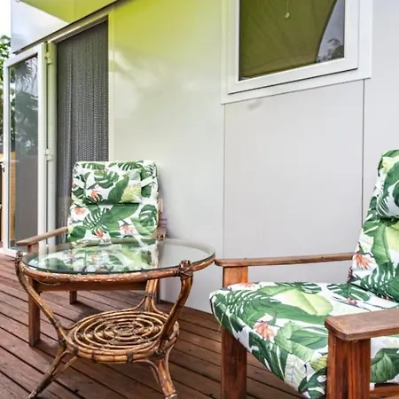 Private Paradise On Cozy Campsite, Jacuzzi, Netflix Apartment *