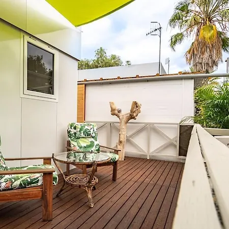 Apartment Private Paradise On Cozy Campsite, Jacuzzi, Netflix
